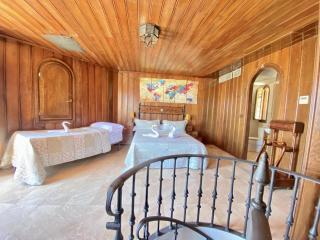 Magnífico Castillo privado, elevado en la roca - La Cabrera - 8