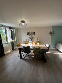 Belle maison familiale proche du lac - 6