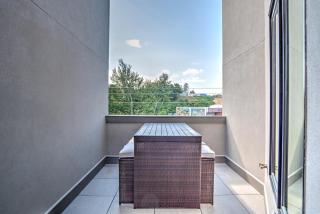 South Slope Townhome with Private Elevator Unit 102 - Asheville - 3