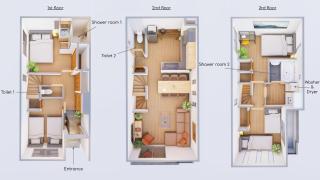 Seirai Vacation Rental Hatsudai - Vacation STAY 15951v - 6