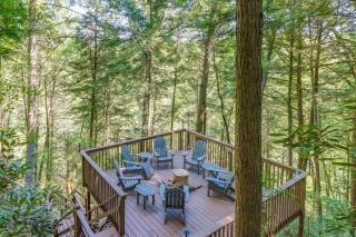 Luxe Fightingtown Creek Cabin 2 King Suites and Spa - Epworth - 9