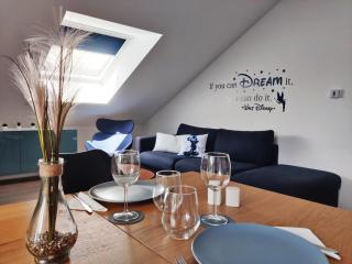 Akela - Appartement à 12mn de Disneyland Paris ! - Bussy-Saint-Georges - 8