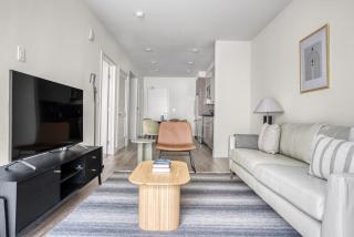 Mountain View 1BR w Pool Gym WD nr shops SFO-714 - 8