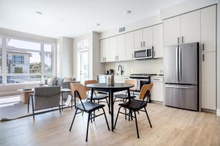 Mountain View 2br w gym pool wd nr 84 SFO-1372 - Sunnyvale - 5
