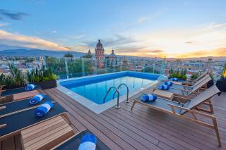 City Centro by Marriott San Luis Potosi - San Luis Potosí - 9