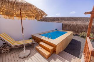 Casa Amaya - Spacious House with Pool, Large Garden, BBQ, 2 Terraces, and Ideal Location - El Charco - 9