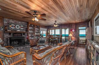 6 BR Oceanfront House with Creek Dock - 8
