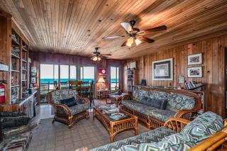 6 BR Oceanfront House with Creek Dock - 7