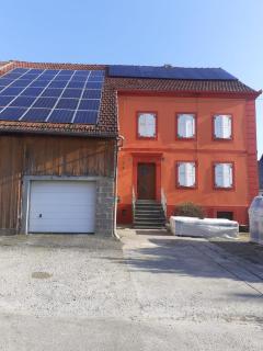 bel appartement de 56 m² au calme et de plein pied - Bust - 5