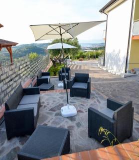 Villa Teresa - Agropoli - 1