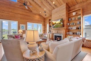 Marsh Madness 5 Bdrm Low Country Lifestyle - 9