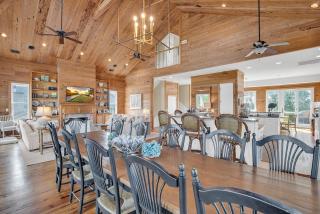 Marsh Madness 5 Bdrm Low Country Lifestyle - 5
