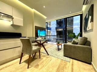 Beautiful Loft with Rooftop Pool, Bar & Views by Solmar Rentals - Playa del Carmen - 5