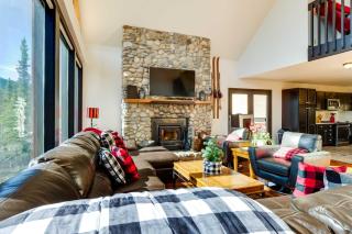 Roomy Alma Cabin with Pool Table Ski, Hike, and Fish! - Alma - 6