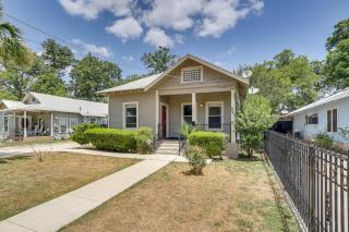 Charming San Antonio Home 5 Mi to Downtown! - San Antonio - 0