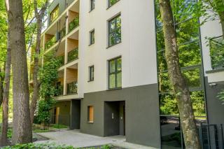 New & cozy apartment by the Park - Chorzów - 8
