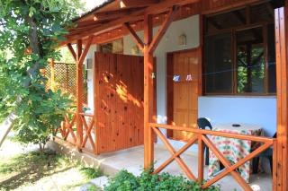 Yildiz Pension Bungalows - Cıralı - 8