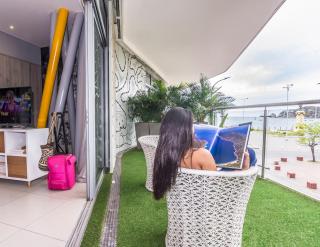 Bonita Bay Concept Hotel by Xarm Hotels - Santa Marta - 8
