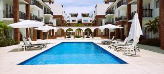 Deluxe Condo/1BR-1BT/Close to Beach/Pool View - Punta Cana - 0