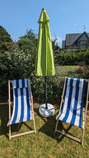 Cottage Cabourg plage avec jardin et vélos - Cabourg - 5