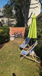 Cottage Cabourg plage avec jardin et vélos - Cabourg - 2