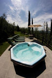 Tuscany Villa Chianti Hills - Villa Oliveta - Loro Ciuffenna - 3