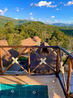 Hotel Alto de Pajas Boutique by H&R - Villeta - 4