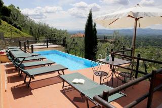 Tuscany Villa Chianti Hills - Villa Oliveta - Loro Ciuffenna - 7