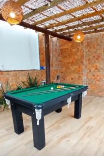 Casa Cond Aconchegante 3QT com PISCINA e SINUCA - 7