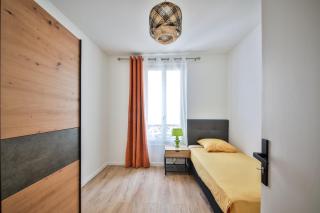Lovely apartment for 6, Metro at 160m ! - Paris - 1