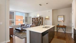 Inman Park 2 bdrm - 2