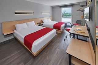 City Express by Marriott Ciudad de México Tlalnepantla - Mexiko-Stadt - 0