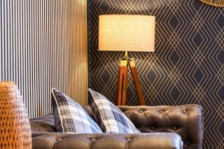 Suite 1 - Class Apartment With King Sized Bed - Lincoln - 5