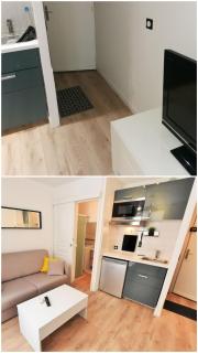 Appartement au coeur de la ville de Taverny - 1