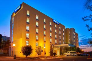 City Express by Marriott Zacatecas - Zacatecas - 9