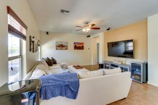 Cheerful Maricopa Gem with Home Theater and Game Room! - Maricopa - 9