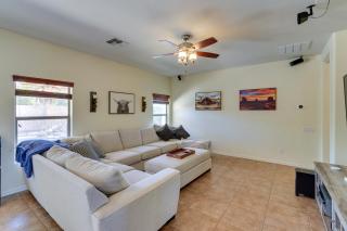 Cheerful Maricopa Gem with Home Theater and Game Room! - 8