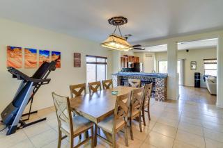 Cheerful Maricopa Gem with Home Theater and Game Room! - 2