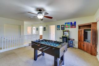 Cheerful Maricopa Gem with Home Theater and Game Room! - Maricopa - 1