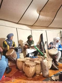 Jardin Kotori Luxury Camp - Merzouga - 7