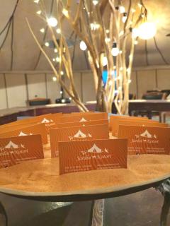 Jardin Kotori Luxury Camp - 4