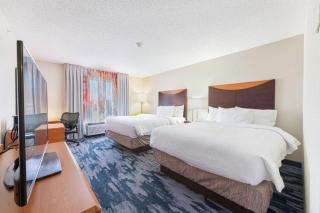 Fairfield Inn & Suites by Marriott Chicago Naperville - Naperville - 8