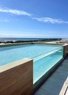 Modern Loft with Rooftop Pool & Steps from the Beach by Solmar Rentals - Playa del Carmen - 3