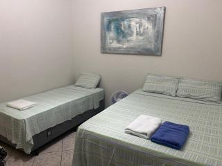 Apartamento para 8 pessoas próximo a Basílica - Aparecida - 0
