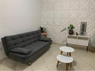 Apartamento confortável com espaço exclusivo - 0