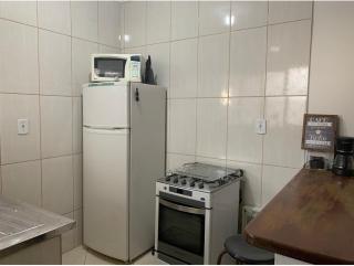 Apartamento confortável com espaço exclusivo - Cachoeira Paulista - 6