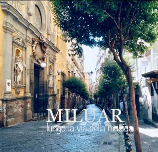 MILUAR - centro storico - lungo la via della Musica - Naples - 0