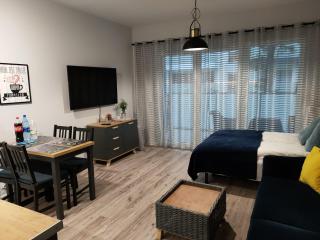 Apartament Studio Cafe - Baltic Park II - Pogorzelica - 0