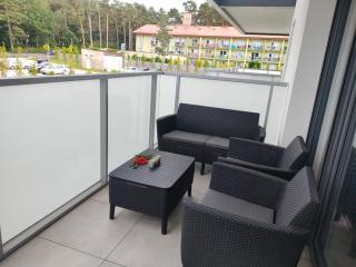Apartament Studio Cafe - Baltic Park II - Pogorzelica - 2