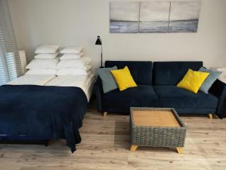 Apartament Studio Cafe - Baltic Park II - Pogorzelica - 9